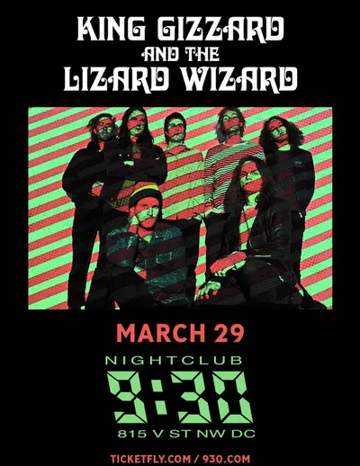 King Gizzard & the Lizard Wizard