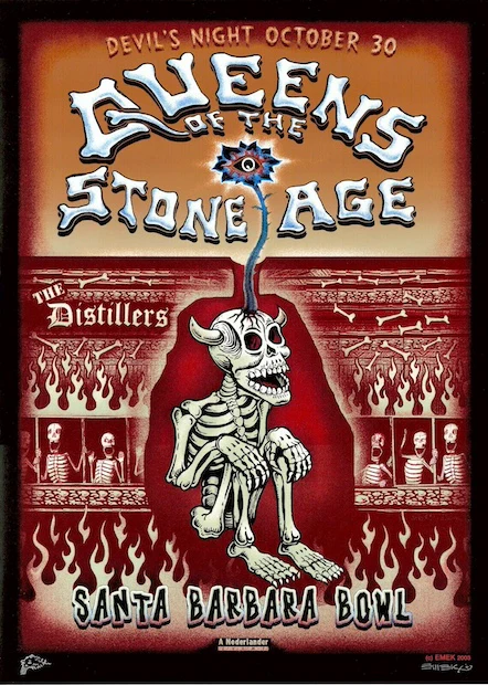 Queens of the Stone Age