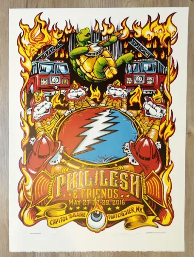 Phil Lesh and Friends