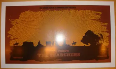 "The Searchers"