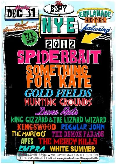 King Gizzard & the Lizard Wizard