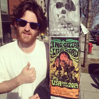 King Gizzard & the Lizard Wizard