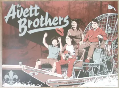The Avett Brothers