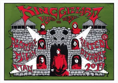 King Gizzard & the Lizard Wizard