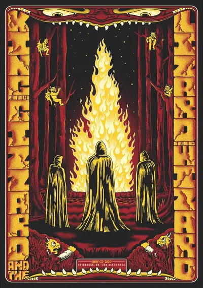 King Gizzard & the Lizard Wizard