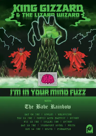 King Gizzard & the Lizard Wizard