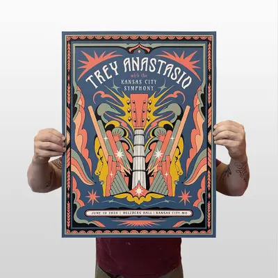 Trey Anastasio