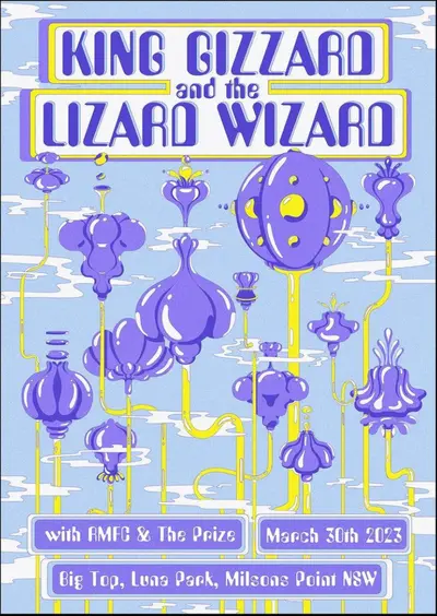 King Gizzard & the Lizard Wizard