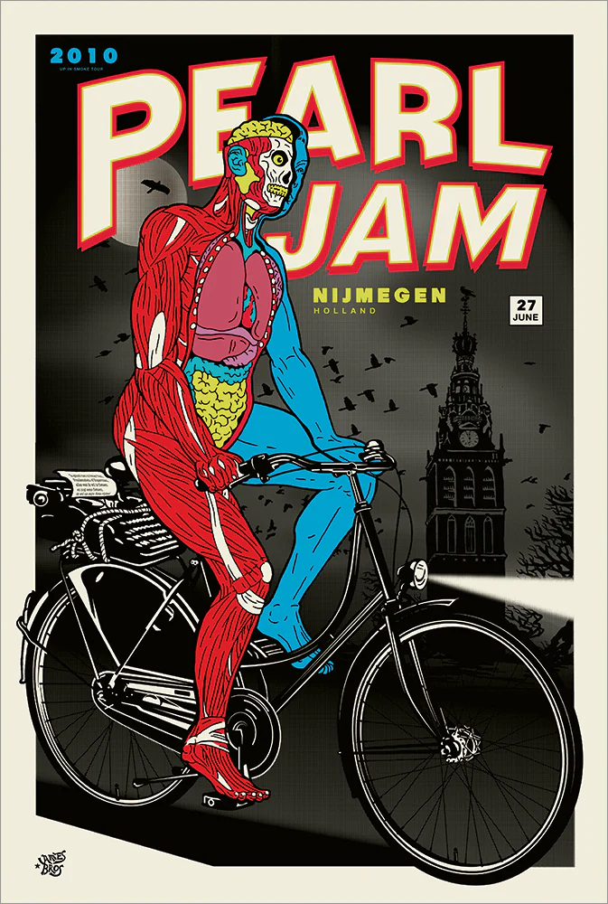 Poster by Ames Bros