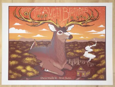 The Avett Brothers
