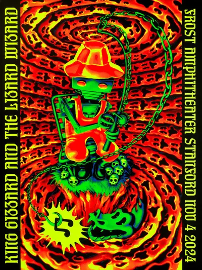King Gizzard & the Lizard Wizard