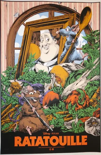 "Ratatouille"