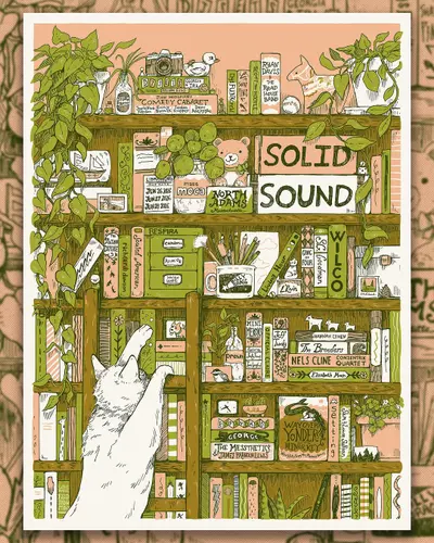 Field Sparrow Studio