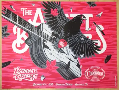 The Avett Brothers