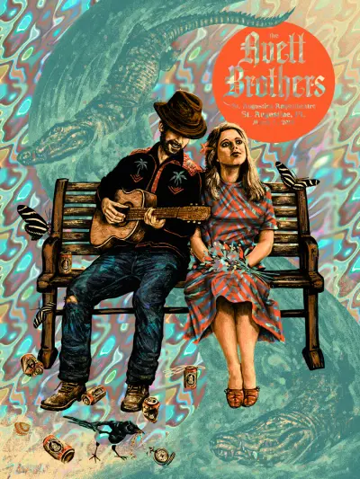 The Avett Brothers