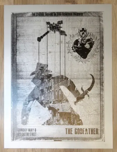 "The Godfather"