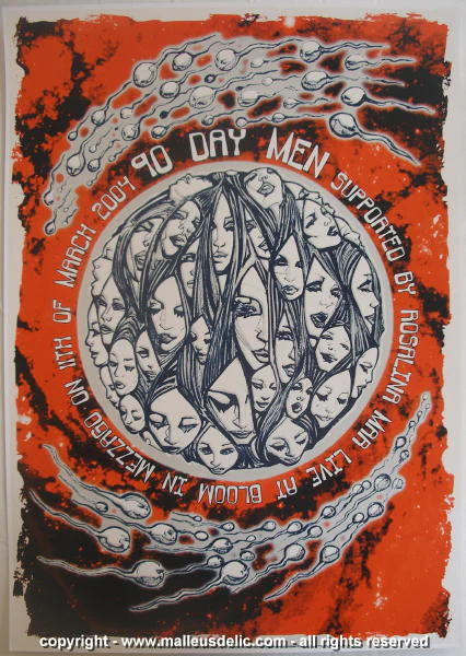 90 Day Men
