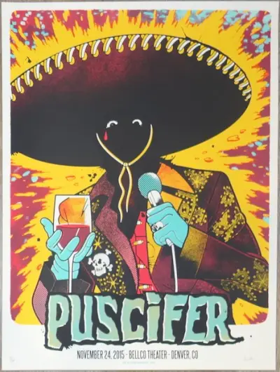 Puscifer