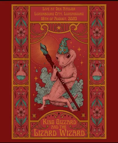 King Gizzard & the Lizard Wizard