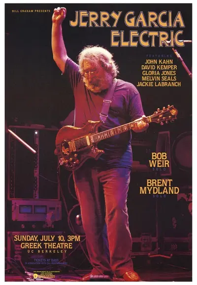 Jerry Garcia Band
