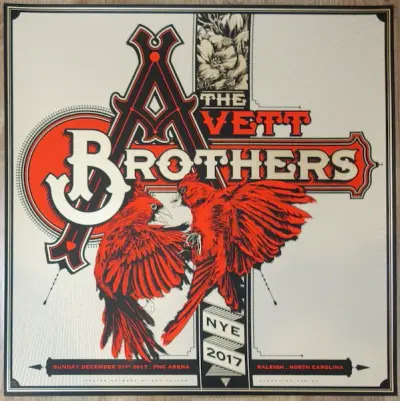 The Avett Brothers