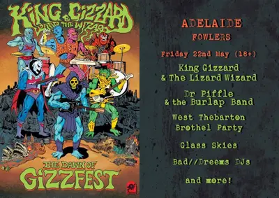 King Gizzard & the Lizard Wizard