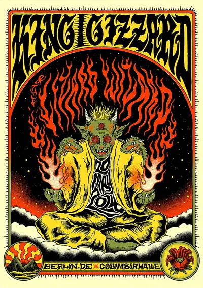 King Gizzard & the Lizard Wizard