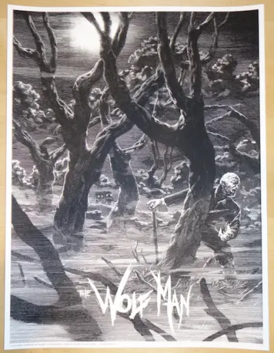 "The Wolf Man"