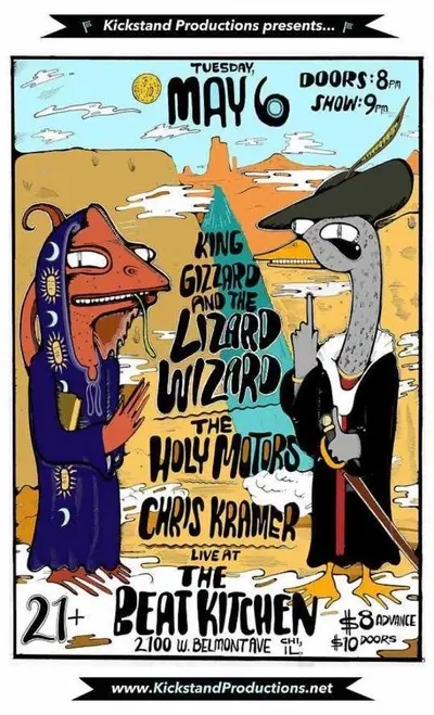 King Gizzard & the Lizard Wizard