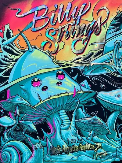 Billy Strings