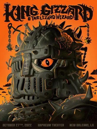 King Gizzard & the Lizard Wizard
