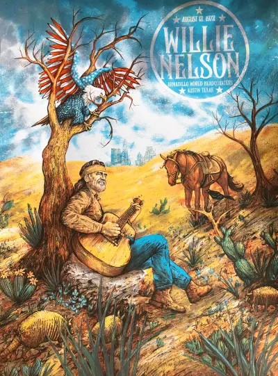 Willie Nelson
