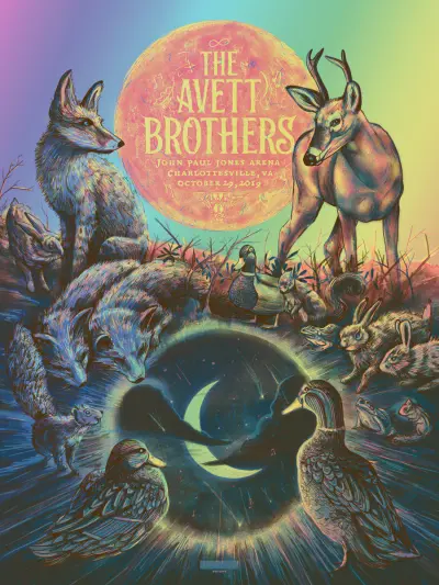 The Avett Brothers