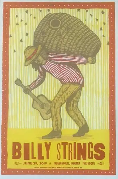 Bobby Rosenstock (JustaJar Press)