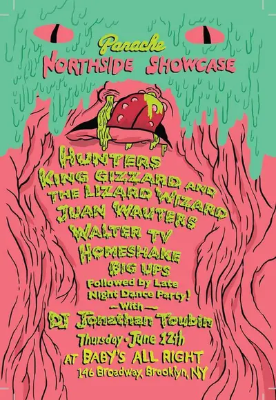King Gizzard & the Lizard Wizard