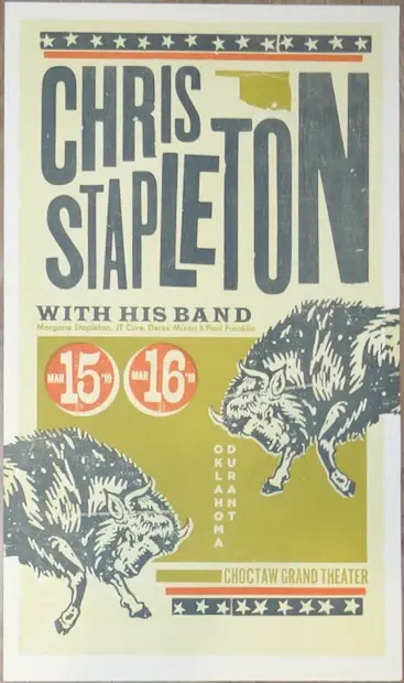 Chris Stapleton