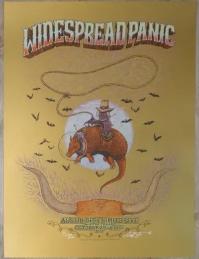 Widespread Panic