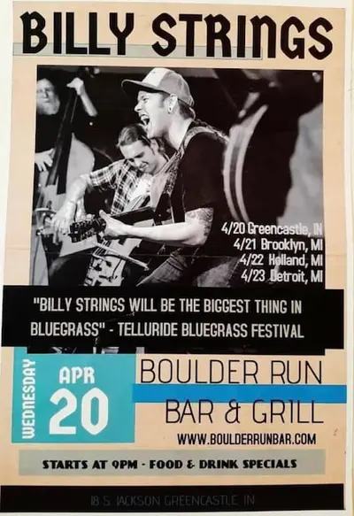 Billy Strings