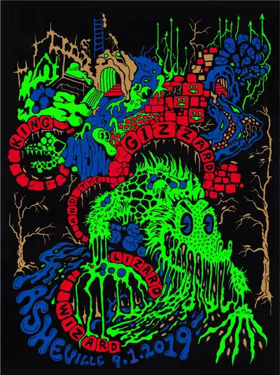 King Gizzard & the Lizard Wizard