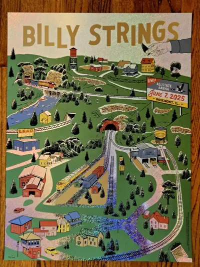 Billy Strings