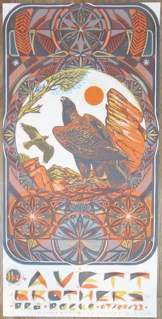 The Avett Brothers