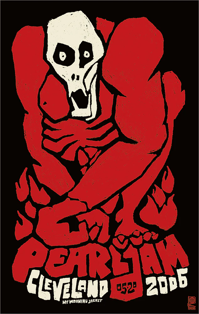 Poster by Ames Bros