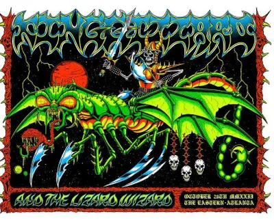 King Gizzard & the Lizard Wizard
