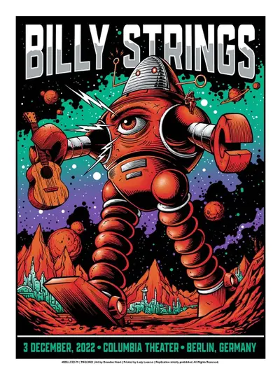 Billy Strings