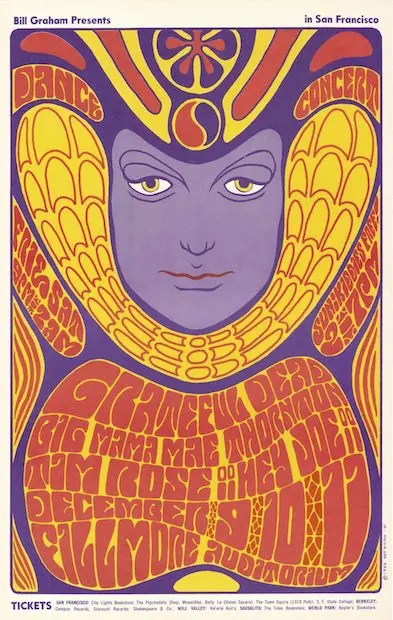 Grateful Dead / Big Mama Mae Thornton