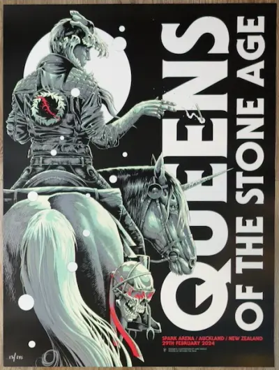 Queens of the Stone Age