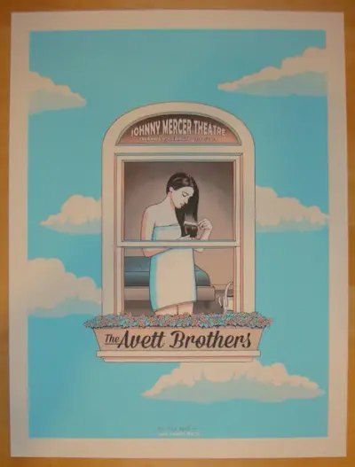 The Avett Brothers