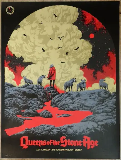 Queens of the Stone Age