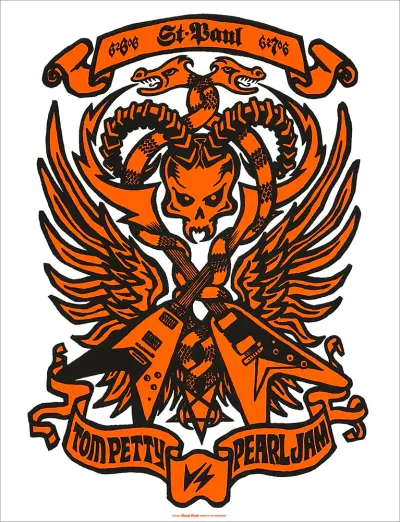 Poster by Ames Bros