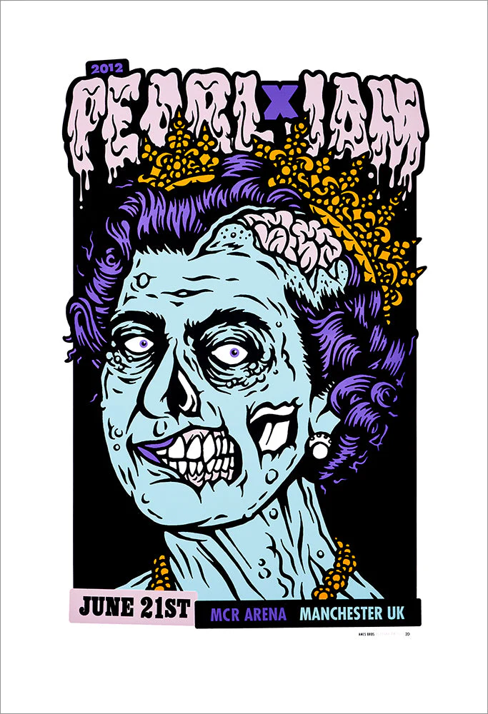 Poster by Ames Bros